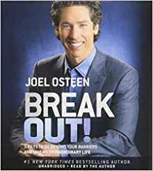 Break Out! Audio CD - Joel Osteen